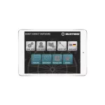 Elektronicky terč na šípky ARCADIA 4.0, bluetooth