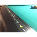 Kamui Tréningová fólia Diamond Slicer na 9' pool biliardový stôl