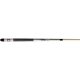Biliardové tágo Junior strieborné 122cm/12cm, dvojdielne