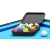 Puzdro na pool biliardové gule Predator Carrier