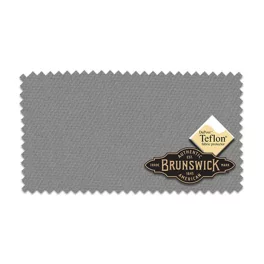Biliardové plátno Brunswick Gun Metal Grey na 9' stôl