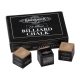Biliardová krieda Brunswick Taupe, 1ks