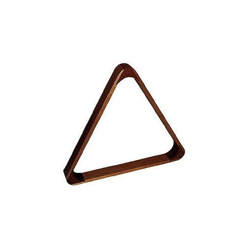 Trojuholník gaštanový na 57,2mm gule