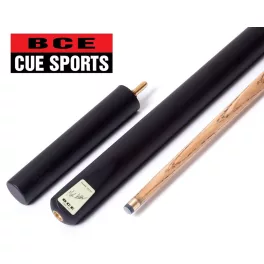 Snooker biliardové tágo BCE Mark Selby EL3D, 3/4 delenie