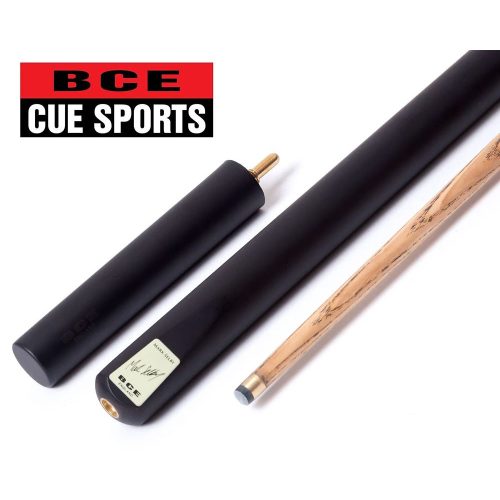 Snooker biliardové tágo BCE Mark Selby EL3D, 3/4 delenie