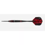 Sada steel šípok Harrows Fire High Grade Alloy 21g, oceľ