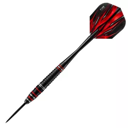 Sada steel šípok Harrows Fire High Grade Alloy 23g, oceľ