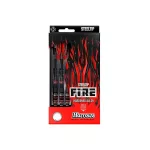 Sada steel šípok Harrows Fire High Grade Alloy 23g, oceľ