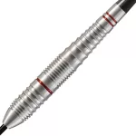 Sada steel šípok Harrows Rage 23g, brass