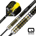 Šípky steel Harrows Chizzy 24g QP 90% wolfram