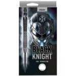 Sada šípok Harrows steel Black Knight 21g, 90% wolfram