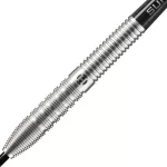 Sada steel šípok Harrows Control Tapered 21g, 80% wolfram