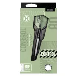 Sada steel šípok Harrows Control Tapered 21g, 80% wolfram