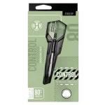 Sada steel šípok Harrows Control Tapered 24g, 80% wolfram