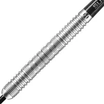 Sada steel šípok Harrows Control Parallel 22g, 80% wolfram
