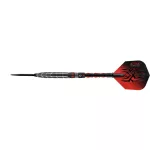 Sada steel šípok Harrows Atrax 24g, 95% wolfram