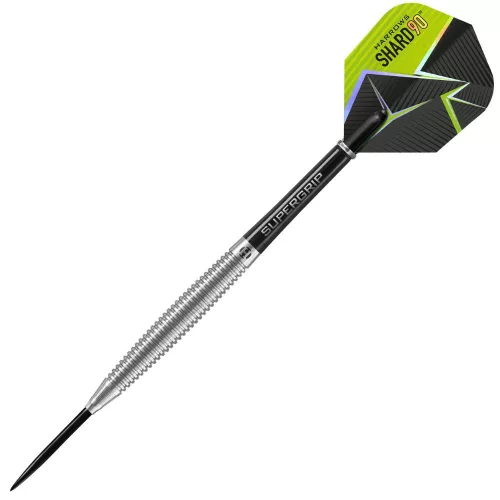 Sada steel šípok Harrows Shard 21g, 90% wolfram
