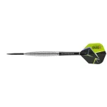 Sada steel šípok Harrows Shard 21g, 90% wolfram