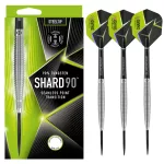 Sada steel šípok Harrows Shard 21g, 90% wolfram