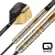 Šípky steel Harrows Chizzy Series 2 22g QP 90% wolfram