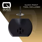 Šípky steel Harrows Chizzy Series 2 23g QP 90% wolfram