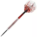 Sada steel šípok Harrows Damon Heta Series2 21g, 90% wolfram