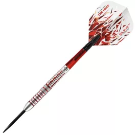 Sada steel šípok Harrows Damon Heta Series2 21g, 90% wolfram