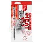 Sada steel šípok Harrows Damon Heta Series2 23g, 90% wolfram