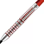 Sada steel šípok Harrows Damon Heta Series2 25g, 90% wolfram
