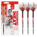 Sada steel šípok Harrows Damon Heta Series2 25g, 90% wolfram