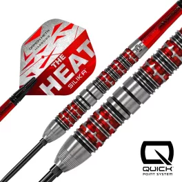 Šípky steel Harrows Damon Heta Series 3 21g QP 90% wolfram