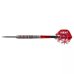 Šípky steel Harrows Damon Heta Series 4 25g Quick Point 90% wolfram