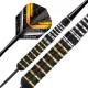 Šípky steel Harrows Vulcan 22g brass