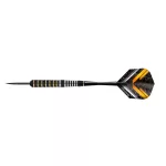 Šípky steel Harrows Vulcan 22g brass