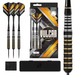 Šípky steel Harrows Vulcan 22g brass