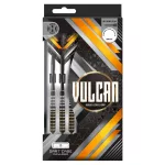 Šípky steel Harrows Vulcan 22g brass