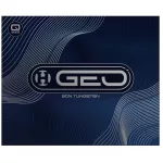 Šípky steel Harrows Geo Torpedo 24g Quick Point 90% wolfram