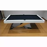 Biliardový stôl BH.EUROPE Zen Silver pool stôl 8ft 9ft
