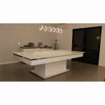 Biliardový stôl BH.EUROPE Scarlet 8ft