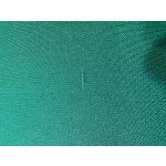 Biliardové plátno American Gold Bossa, šírka 180 cm, zelené (so závadou v tkanive)