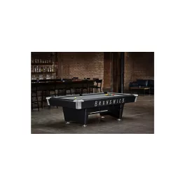 Biliardový stôl Brunswick Black Wolf 8' Pro