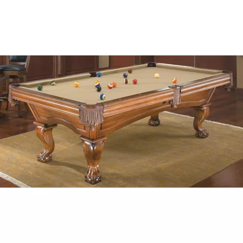 Biliardový stôl Brunswick GLENWOOD 8ftgaštan, alebo espresso