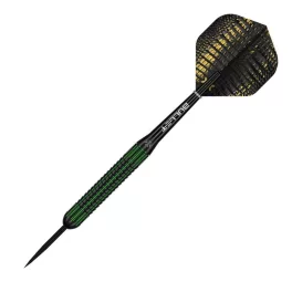 Šípky steel Bullet Gator 22g Brass