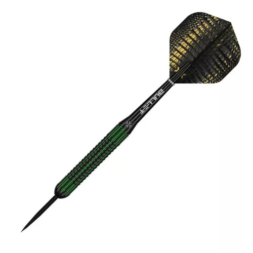 Šípky steel Bullet Gator 22g Brass