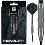 Šípky steel Bullet Monolith 23g 90% wolfram