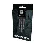 Šípky steel Bullet Monolith 23g 90% wolfram