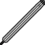Šípky steel Bullet Fury 22g 90% wolfram