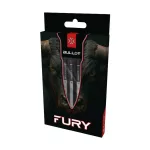 Šípky steel Bullet Fury 22g 90% wolfram