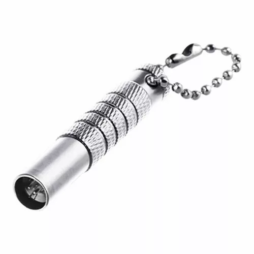 Nástroj na vyberanie zlomených násadiek Bullet Remover strieborný