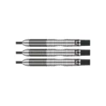 Šípky steel Bulľs Eagle 2, 22g, 85% wolfram